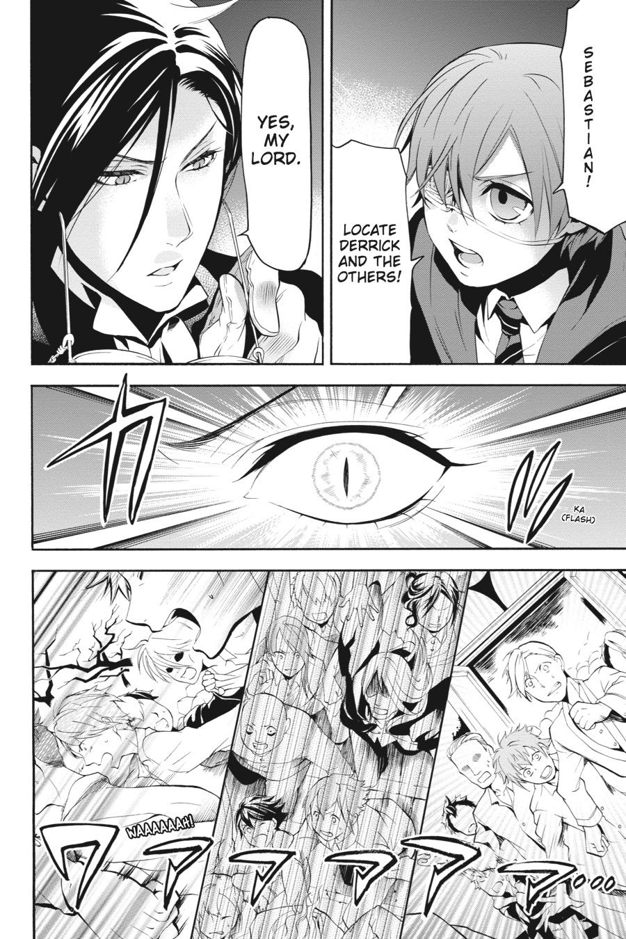 Black Butler Chapter 74 - Page 4