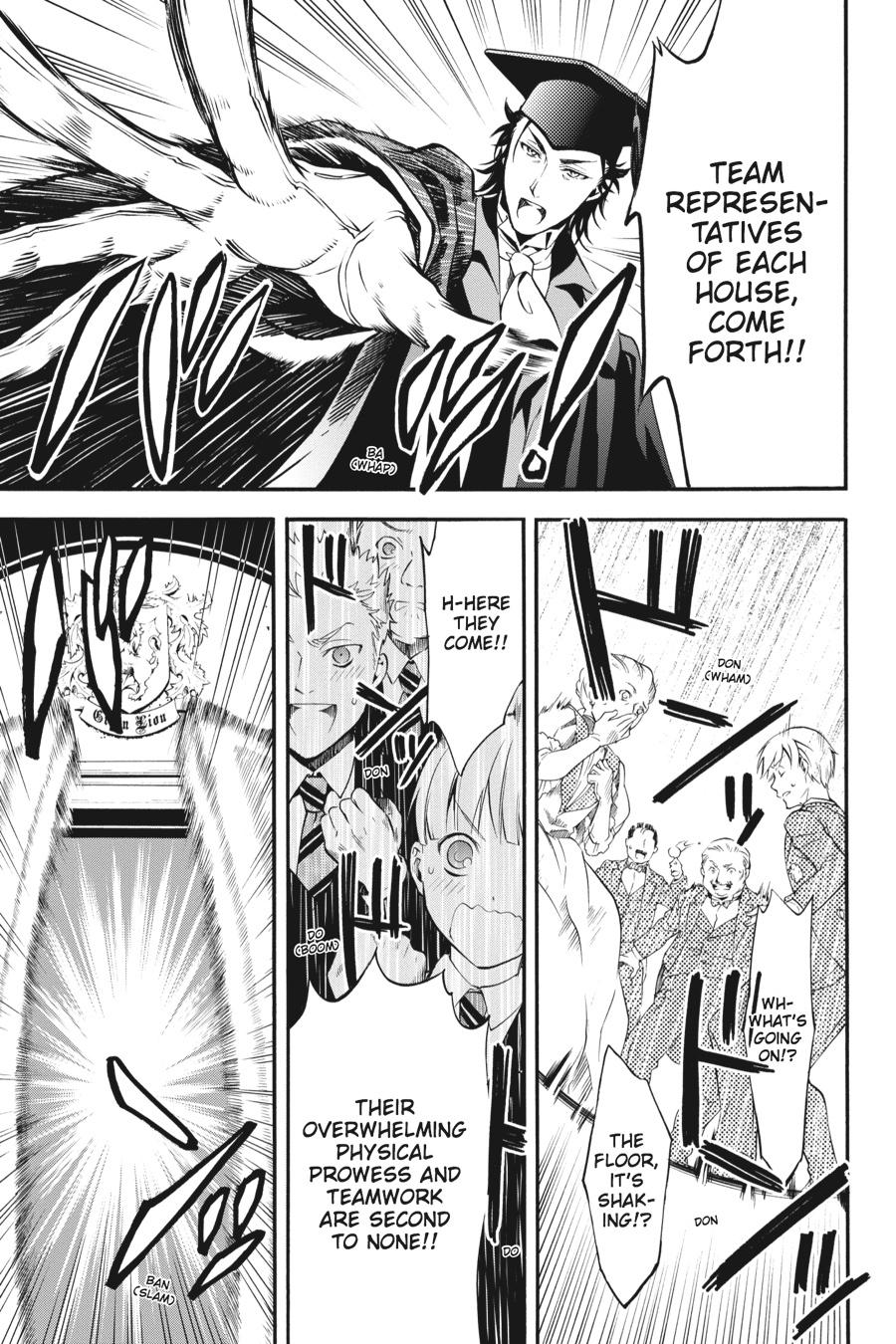 Black Butler Chapter 74 - Page 24