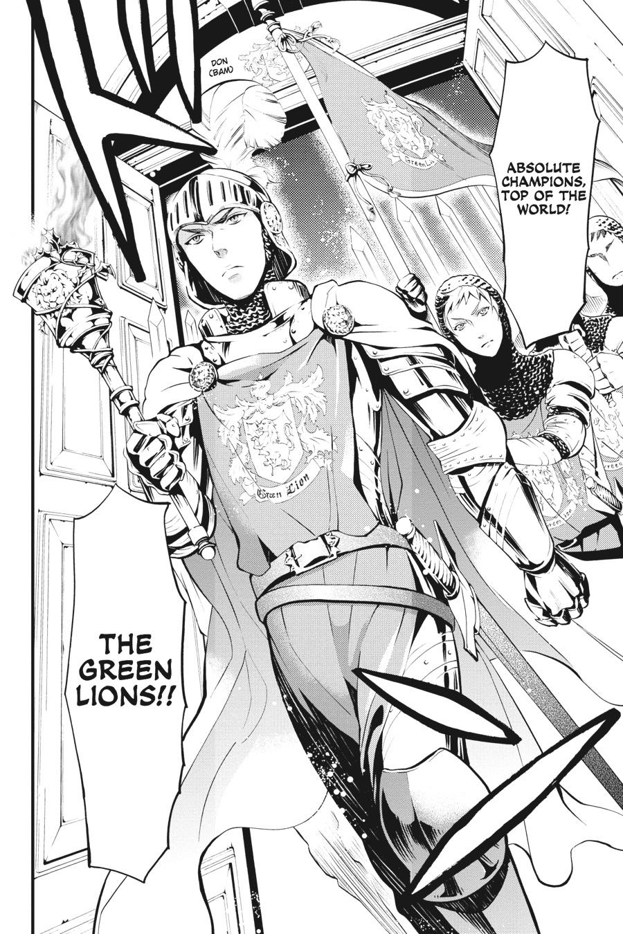 Black Butler Chapter 74 - Page 25