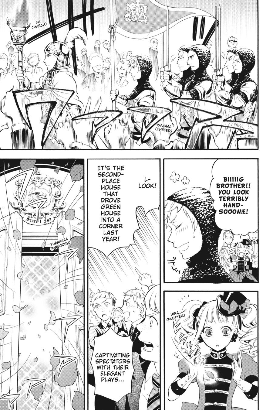 Black Butler Chapter 74 - Page 26