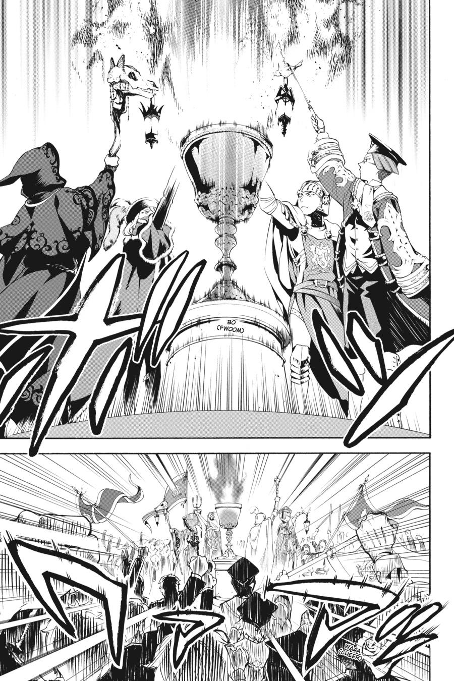 Black Butler Chapter 74 - Page 34