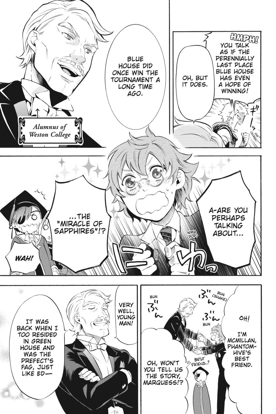 Black Butler Chapter 75 - Page 13