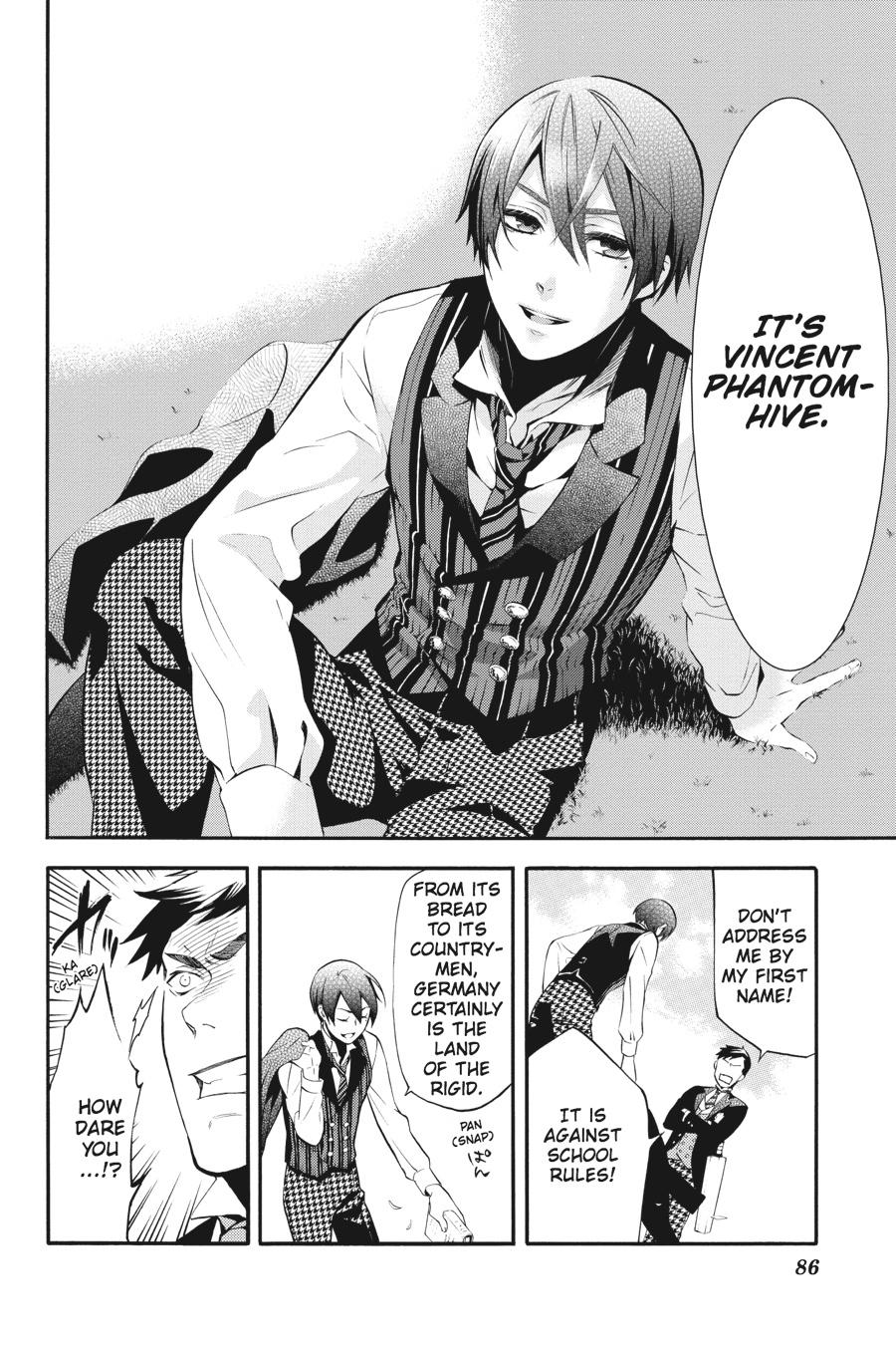 Black Butler Chapter 75 - Page 16