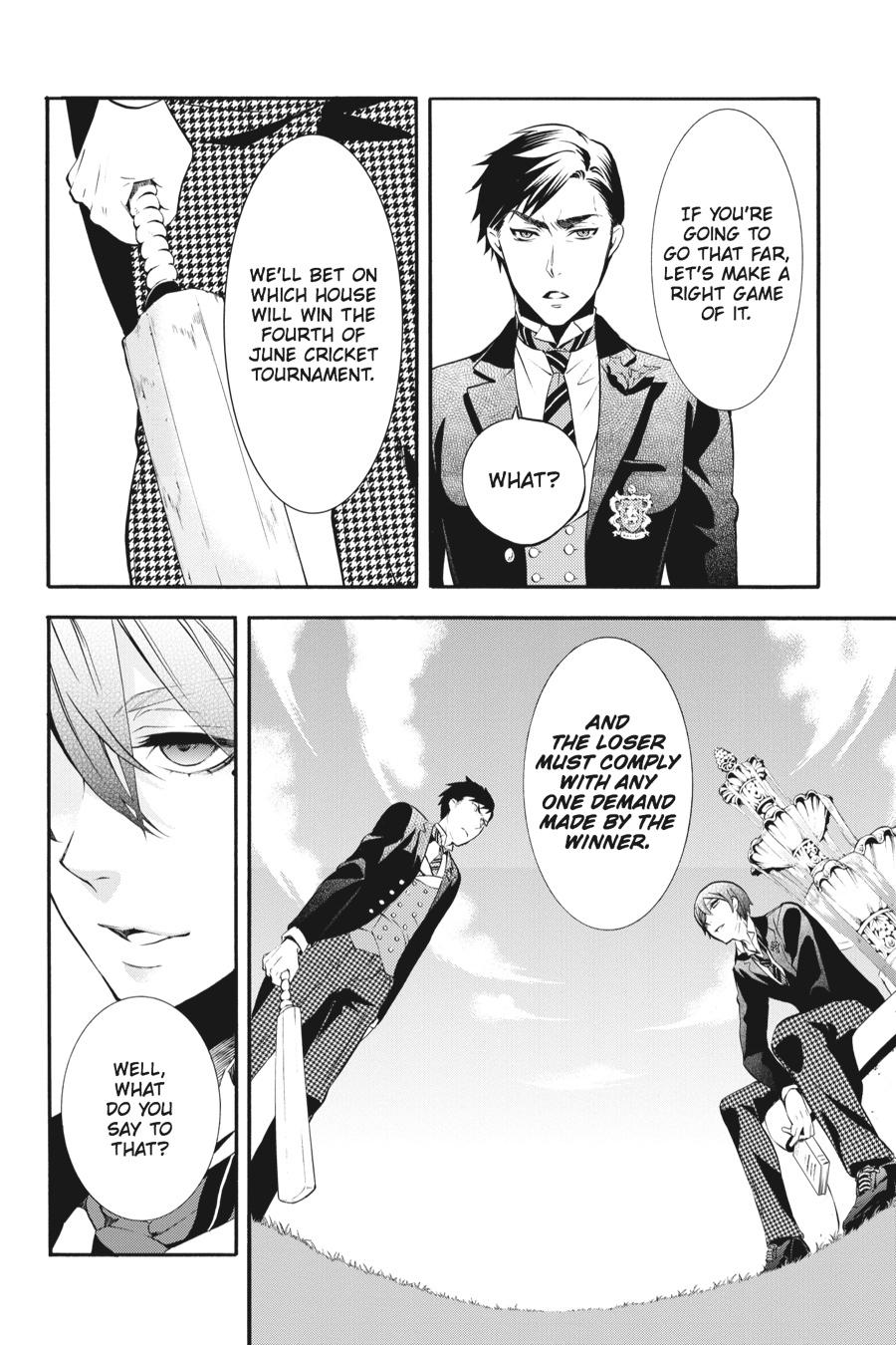 Black Butler Chapter 75 - Page 20