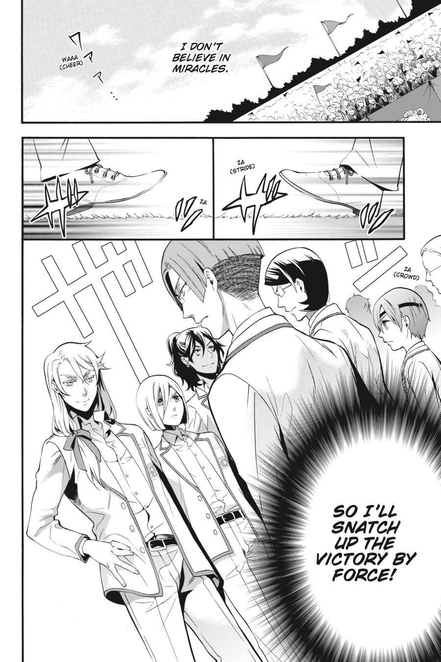 Black Butler Chapter 75 - Page 30