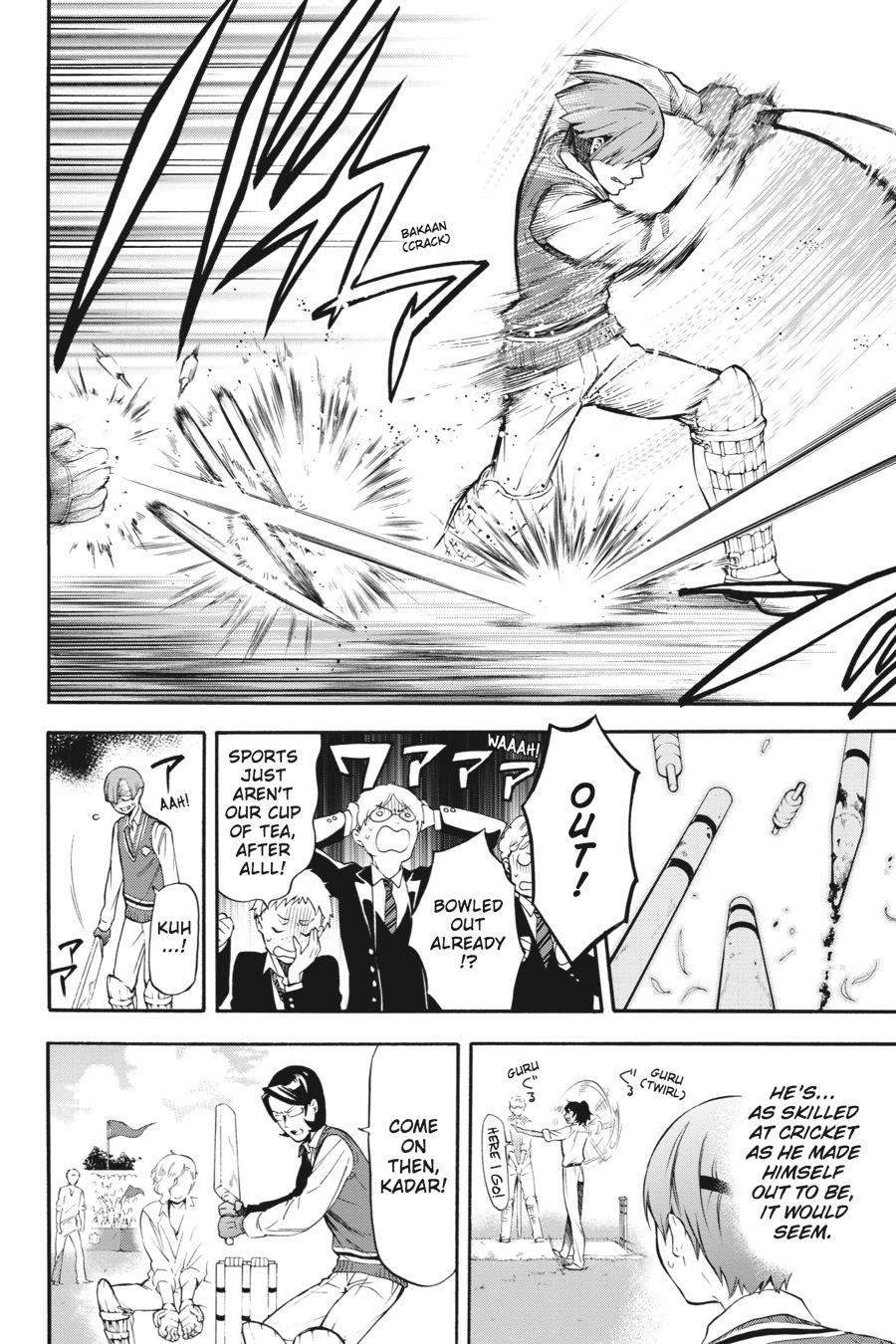 Black Butler Chapter 76 - Page 6