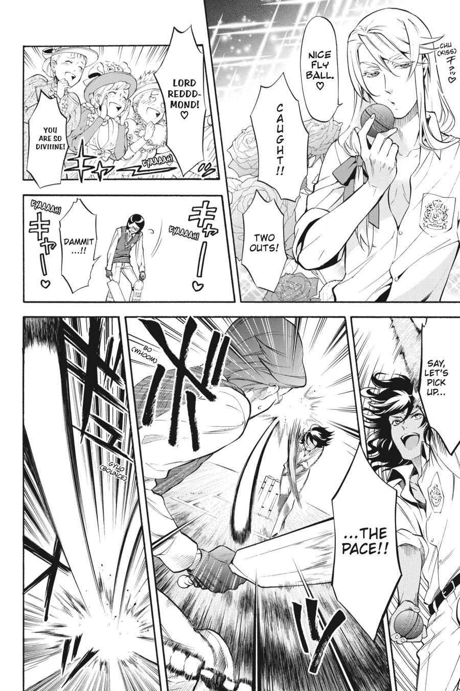 Black Butler Chapter 76 - Page 8