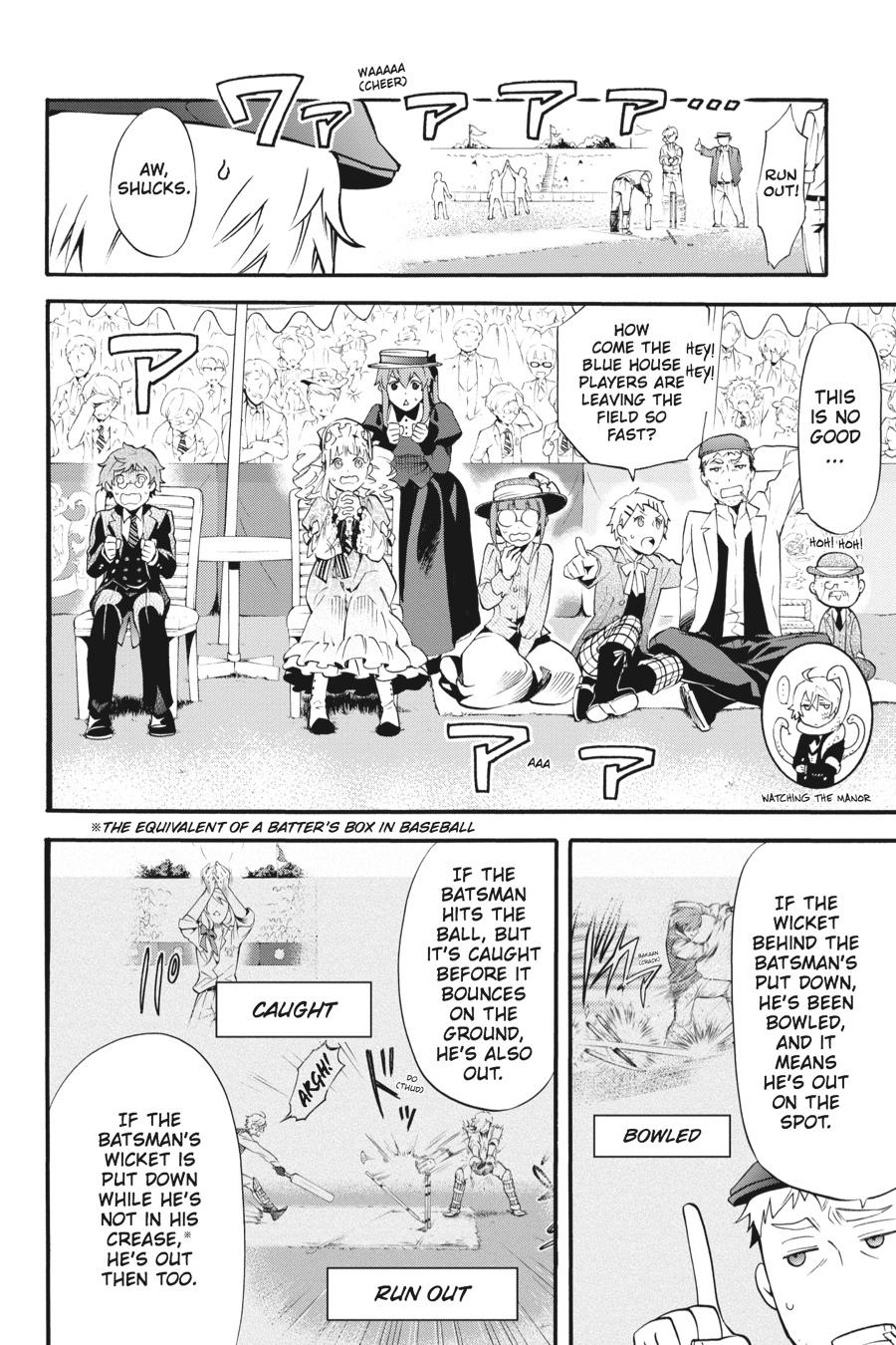Black Butler Chapter 76 - Page 10