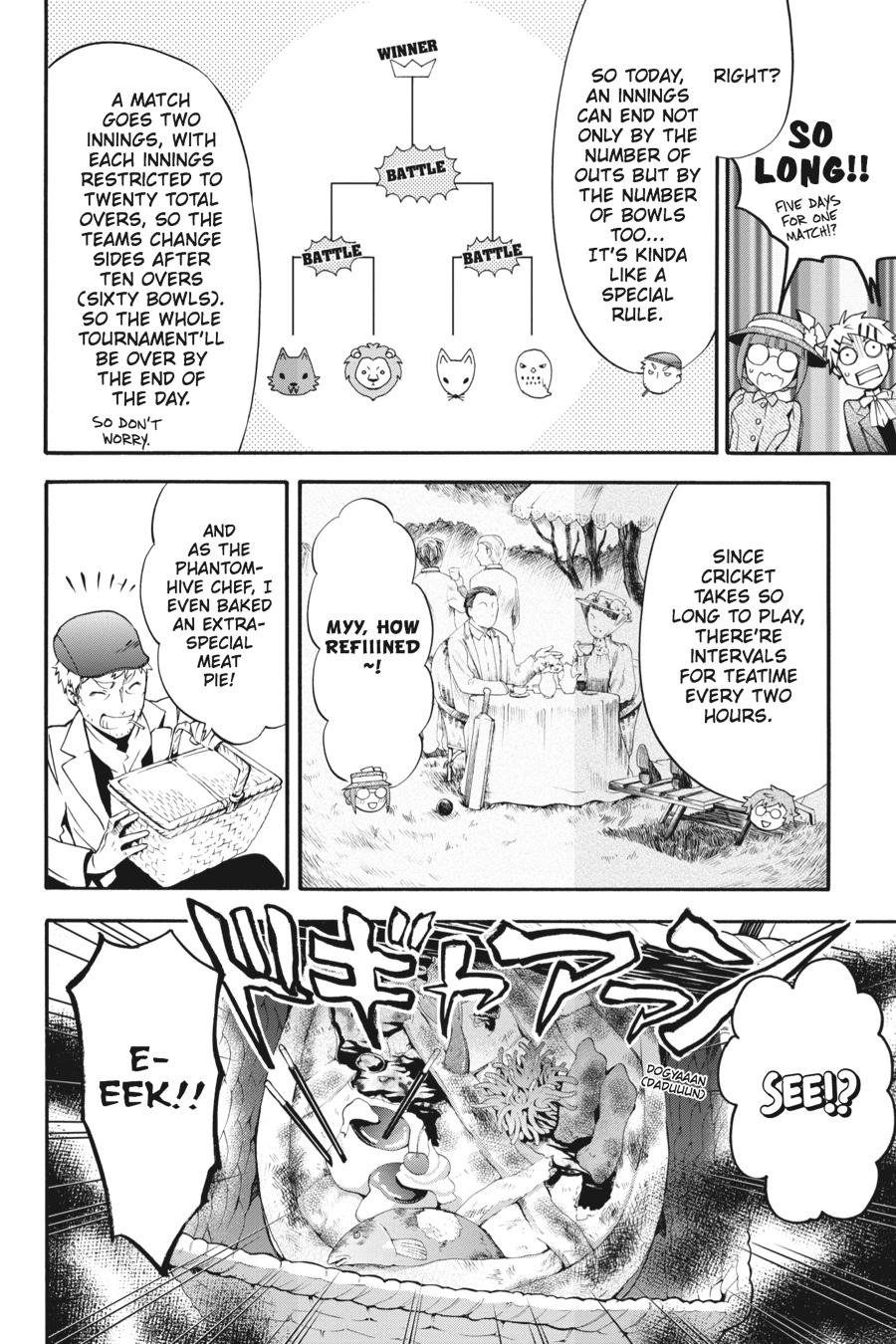 Black Butler Chapter 76 - Page 13
