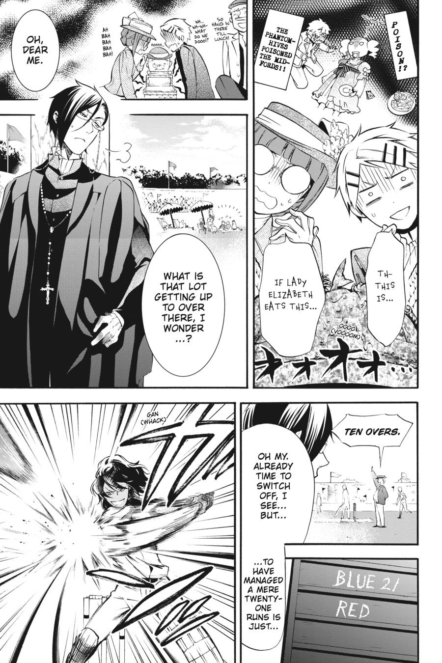 Black Butler Chapter 76 - Page 14