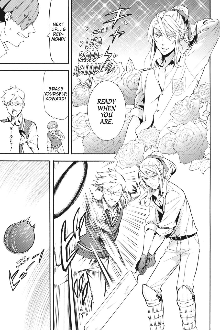 Black Butler Chapter 76 - Page 16