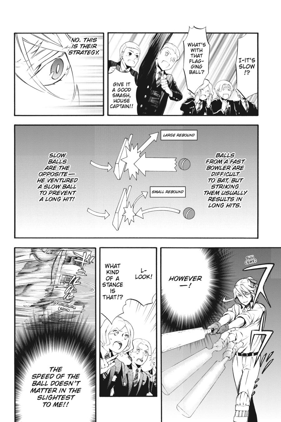 Black Butler Chapter 76 - Page 17