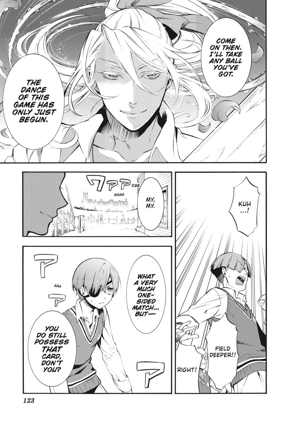 Black Butler Chapter 76 - Page 20
