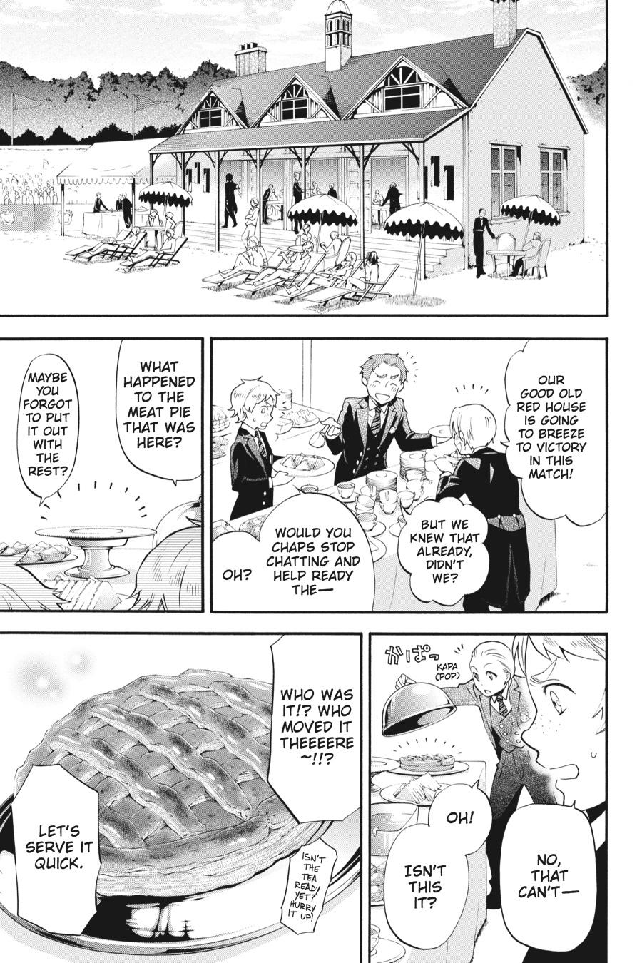 Black Butler Chapter 76 - Page 24