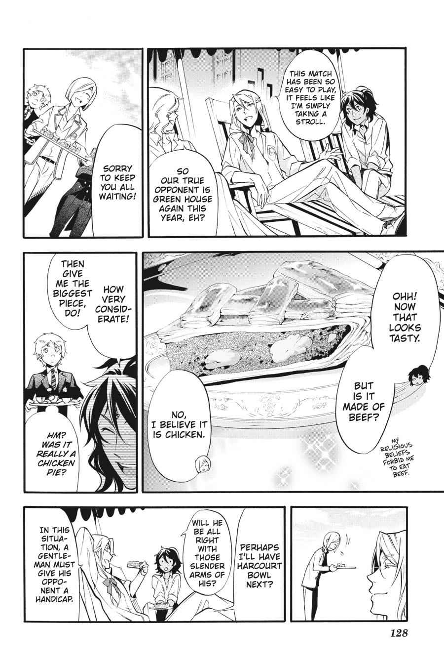 Black Butler Chapter 76 - Page 25