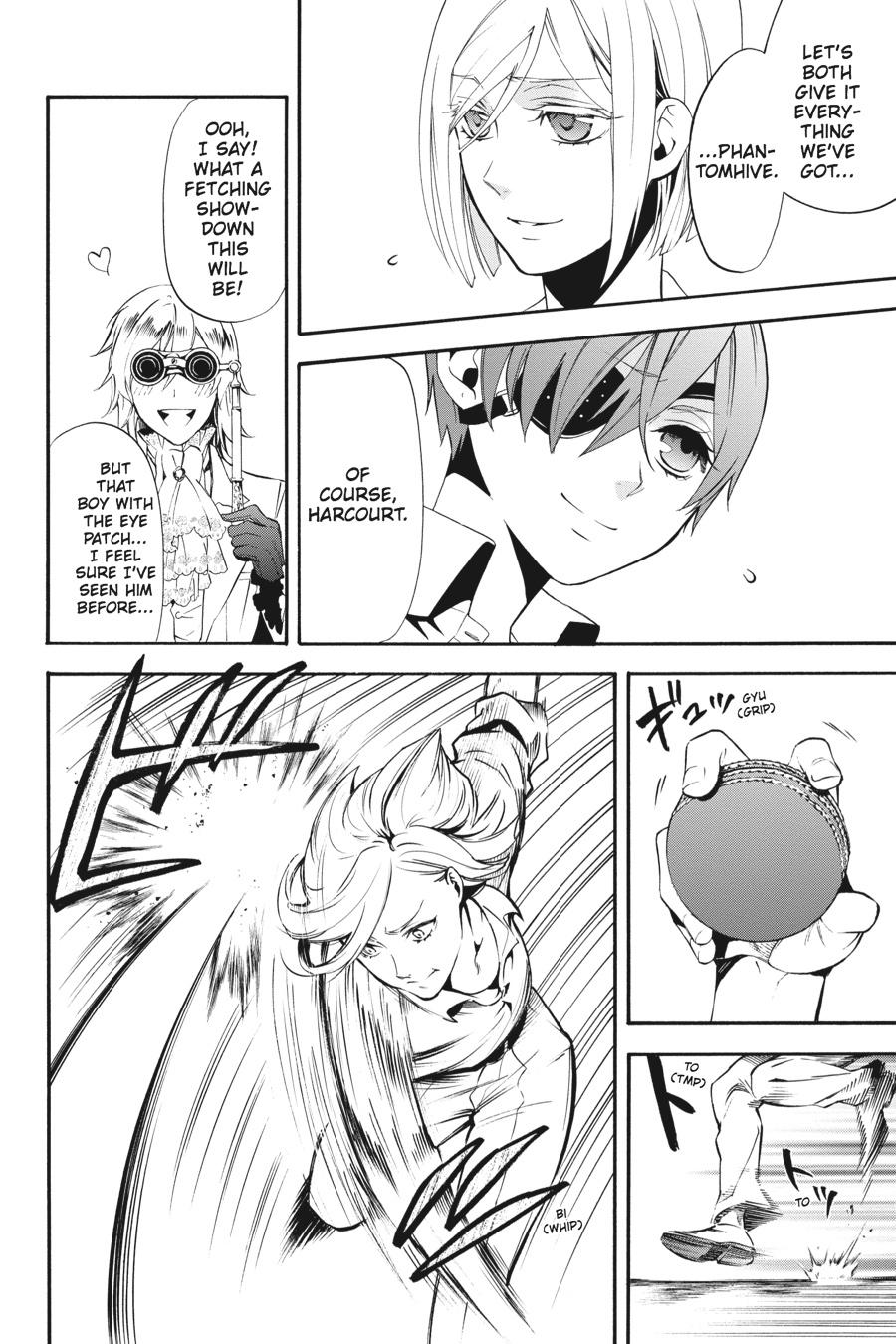 Black Butler Chapter 76 - Page 27