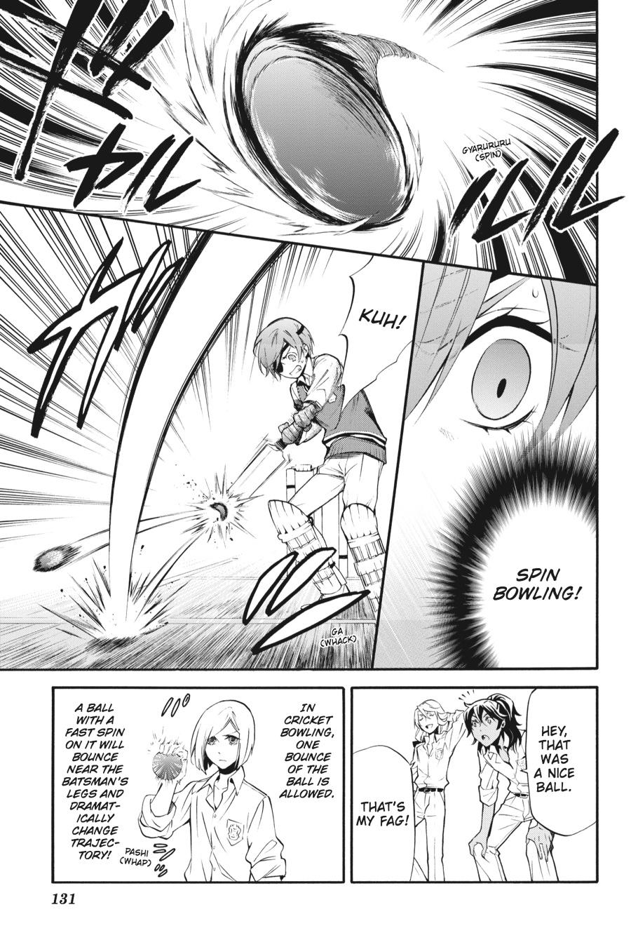 Black Butler Chapter 76 - Page 28