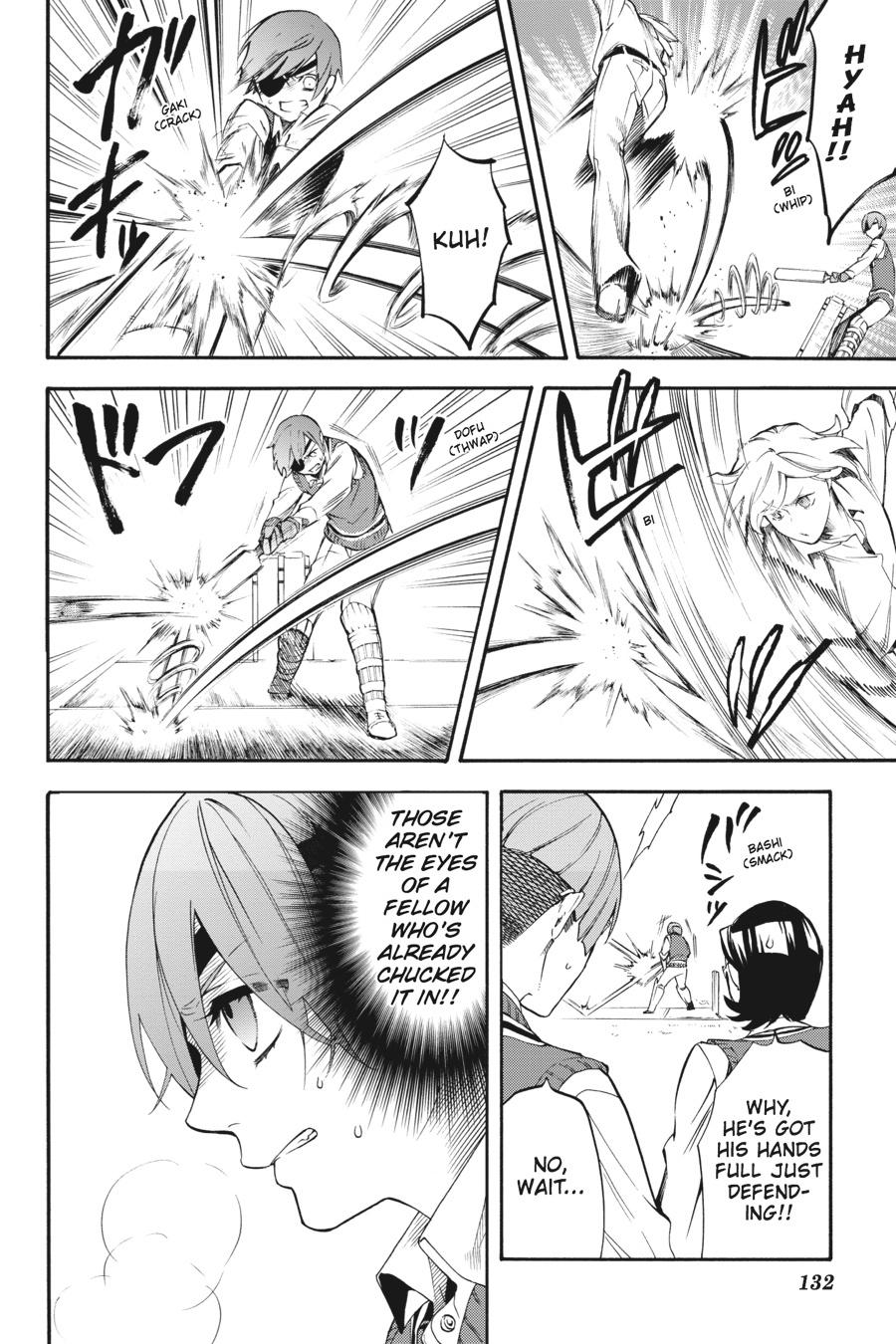 Black Butler Chapter 76 - Page 29