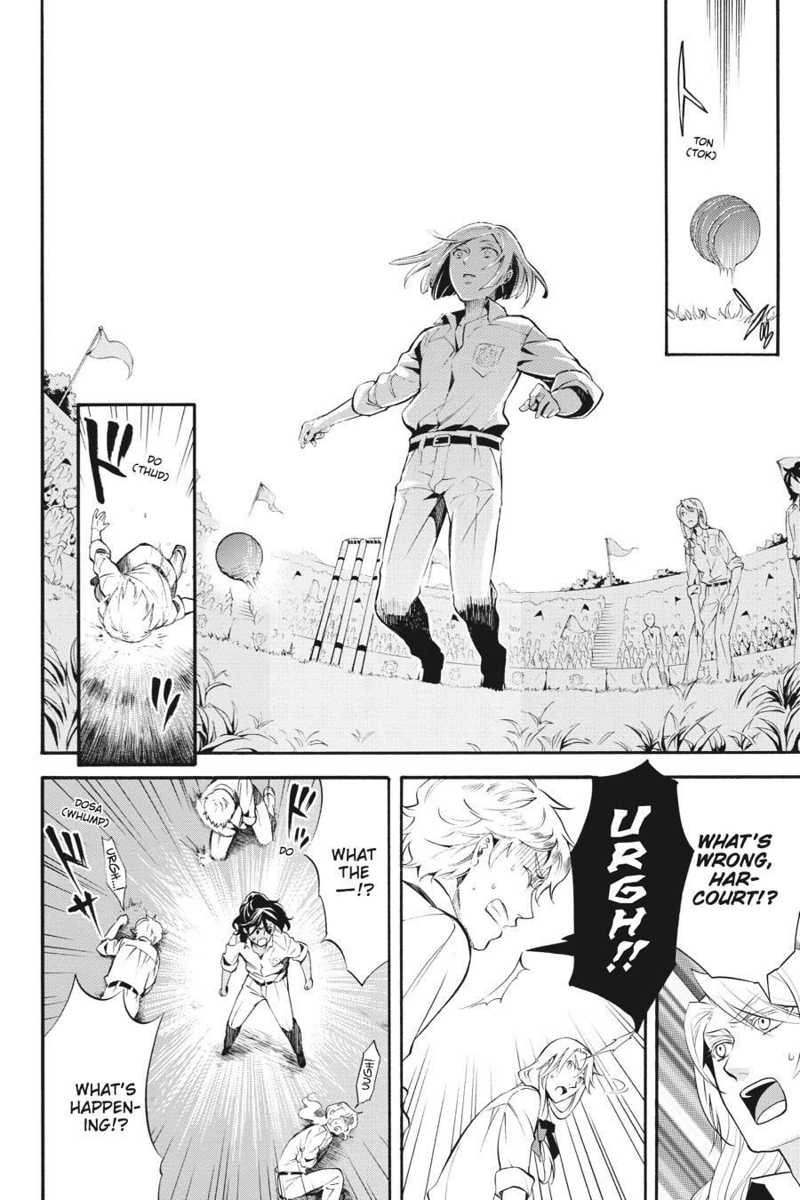 Black Butler Chapter 76 - Page 31