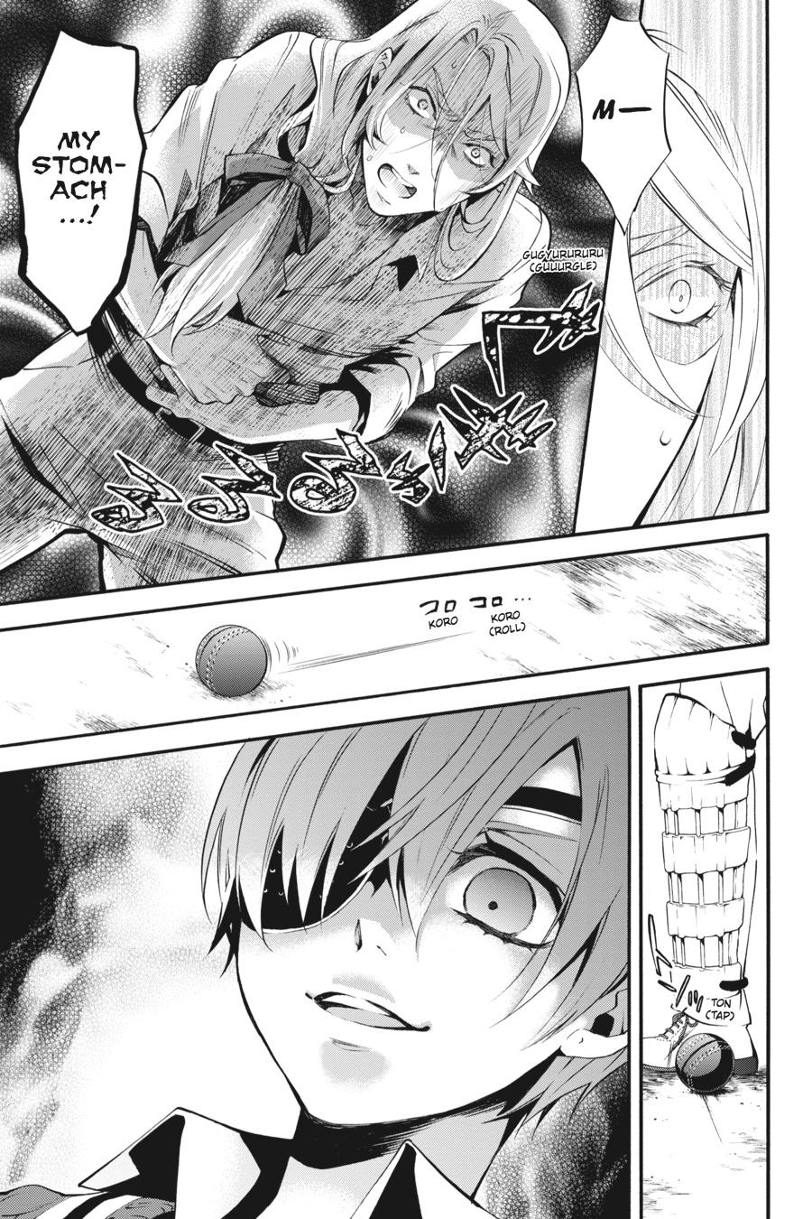 Black Butler Chapter 76 - Page 32