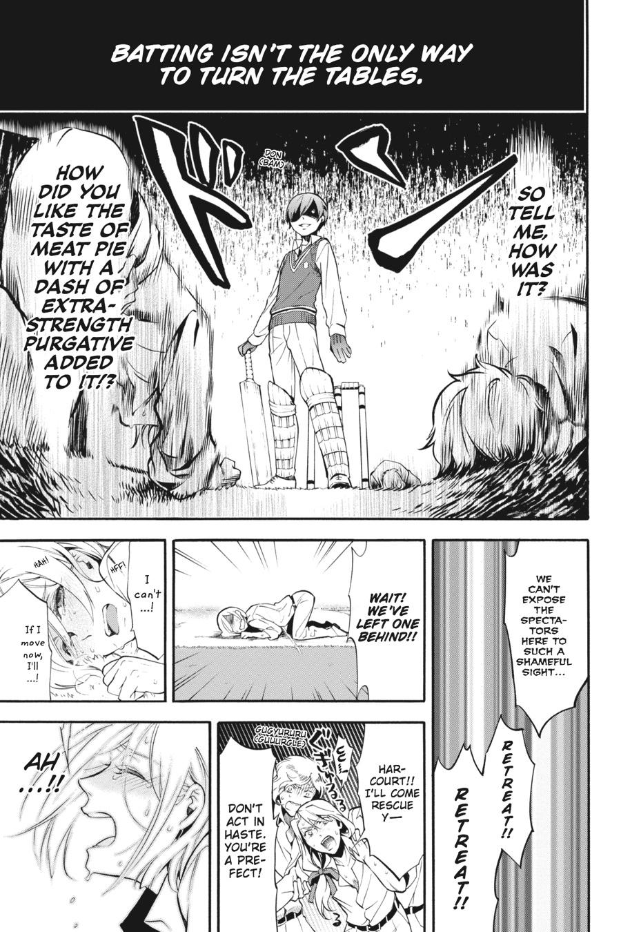 Black Butler Chapter 76 - Page 34