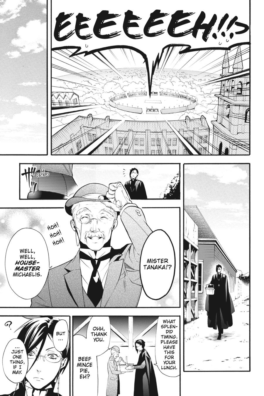 Black Butler Chapter 76 - Page 36