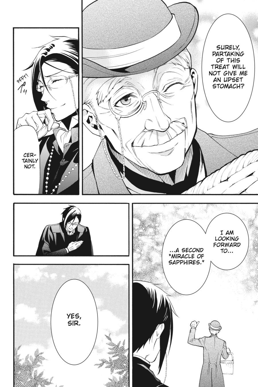 Black Butler Chapter 76 - Page 37