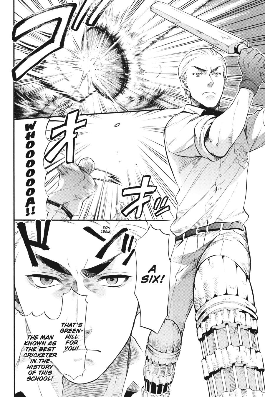 Black Butler Chapter 77 - Page 8