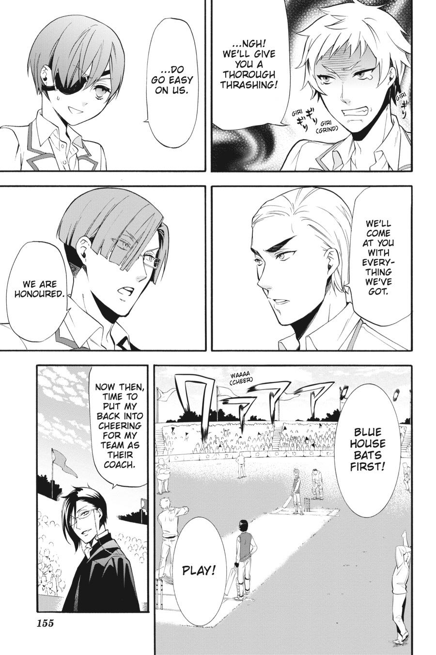 Black Butler Chapter 77 - Page 13