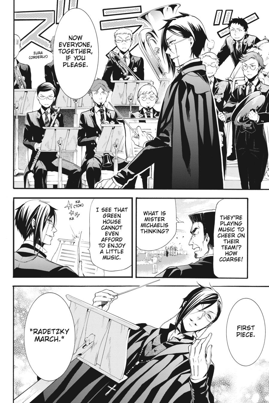 Black Butler Chapter 77 - Page 14