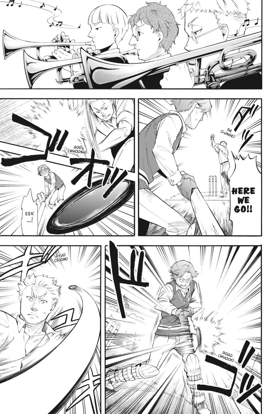 Black Butler Chapter 77 - Page 15