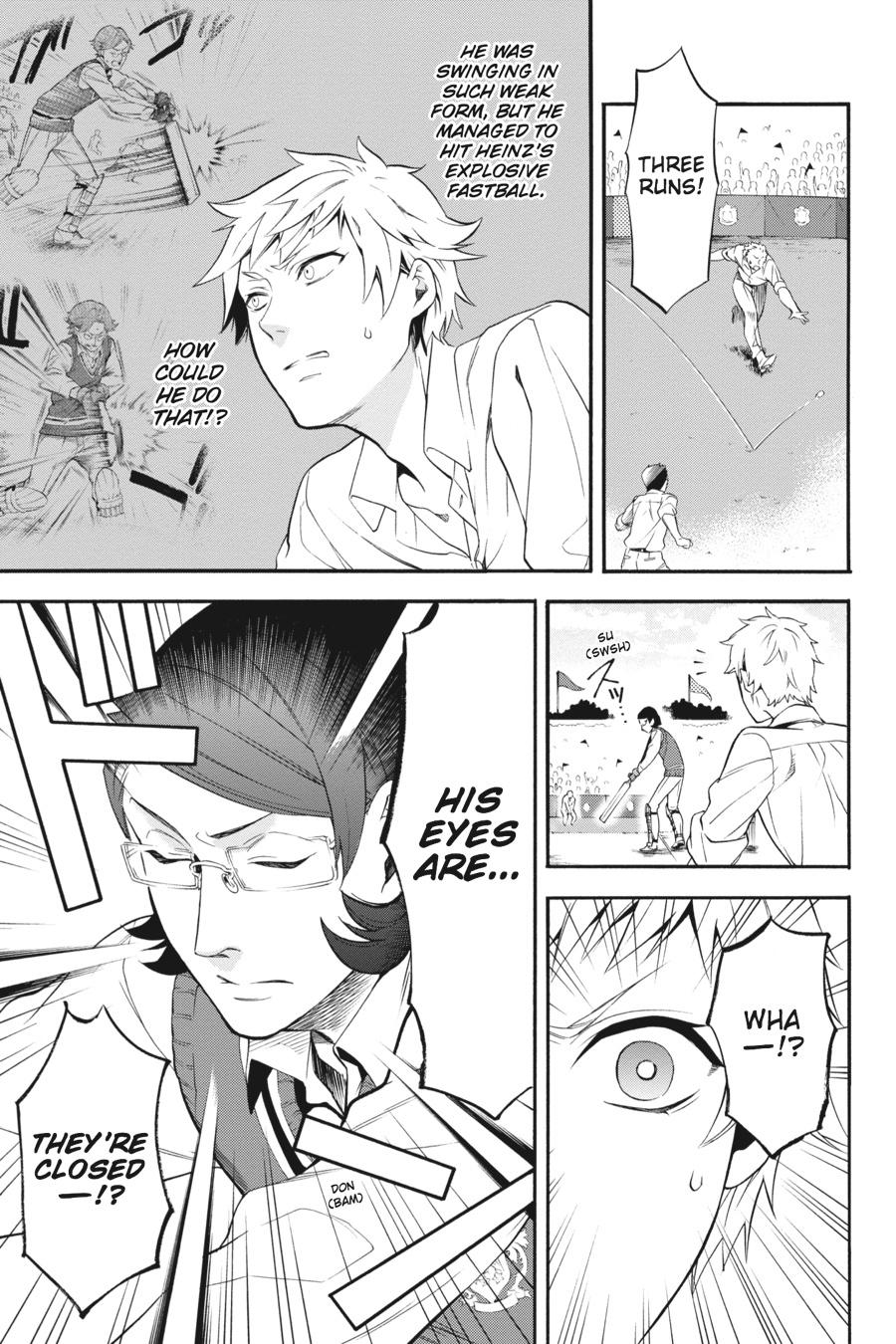Black Butler Chapter 77 - Page 17