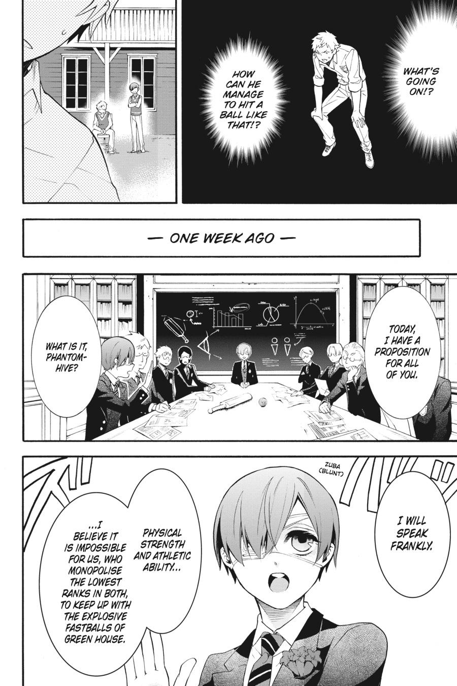 Black Butler Chapter 77 - Page 18