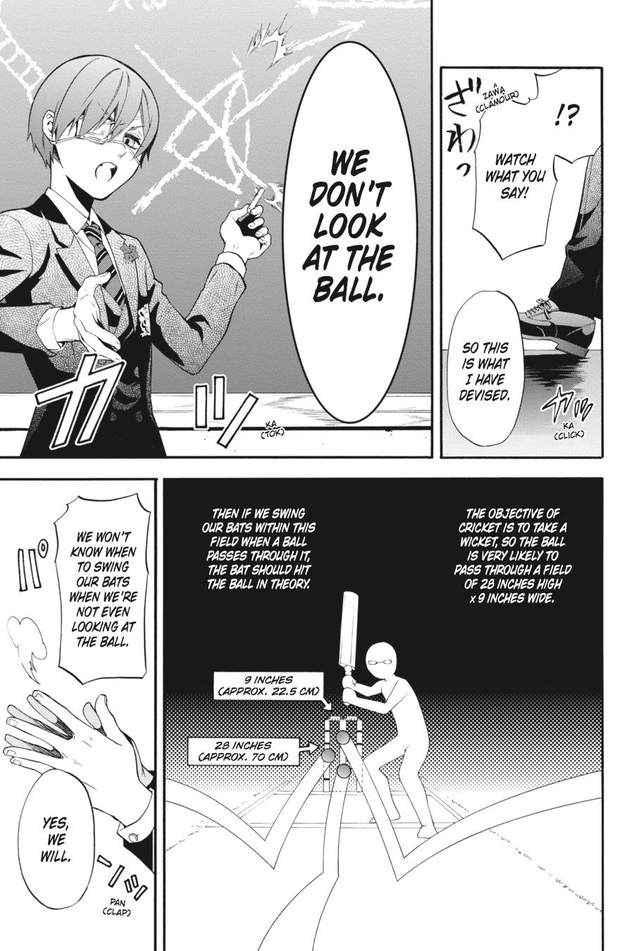 Black Butler Chapter 77 - Page 19