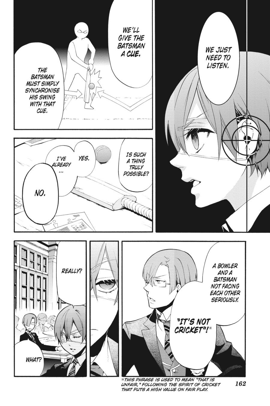 Black Butler Chapter 77 - Page 20