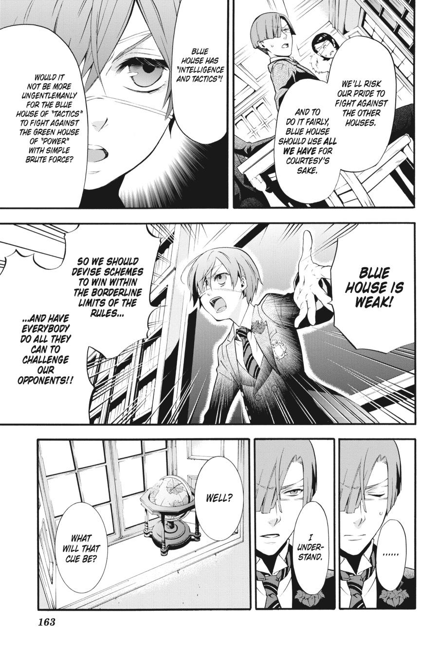 Black Butler Chapter 77 - Page 21