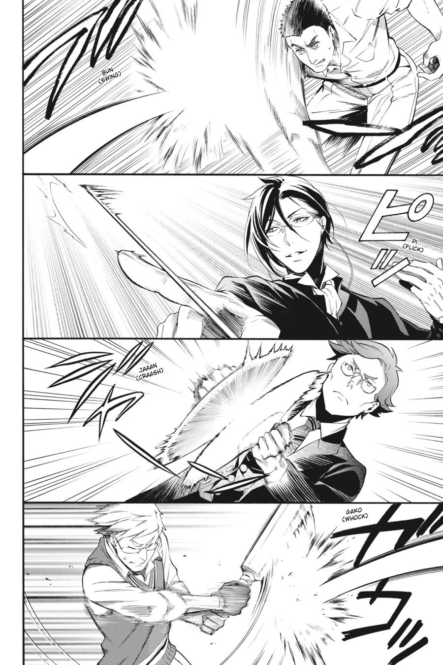 Black Butler Chapter 77 - Page 22