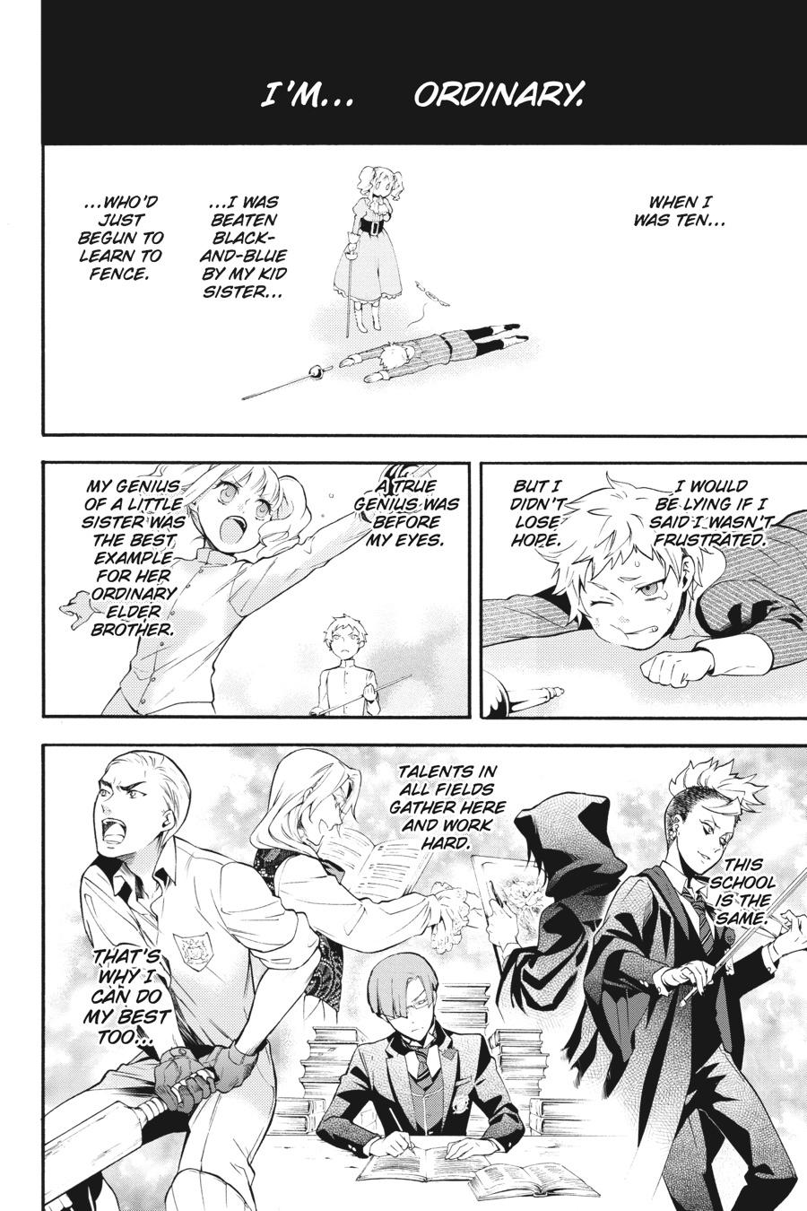 Black Butler Chapter 77 - Page 28