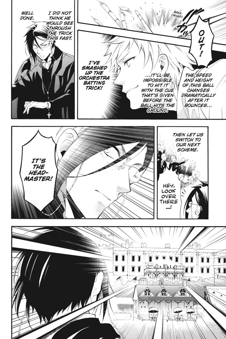 Black Butler Chapter 77 - Page 30