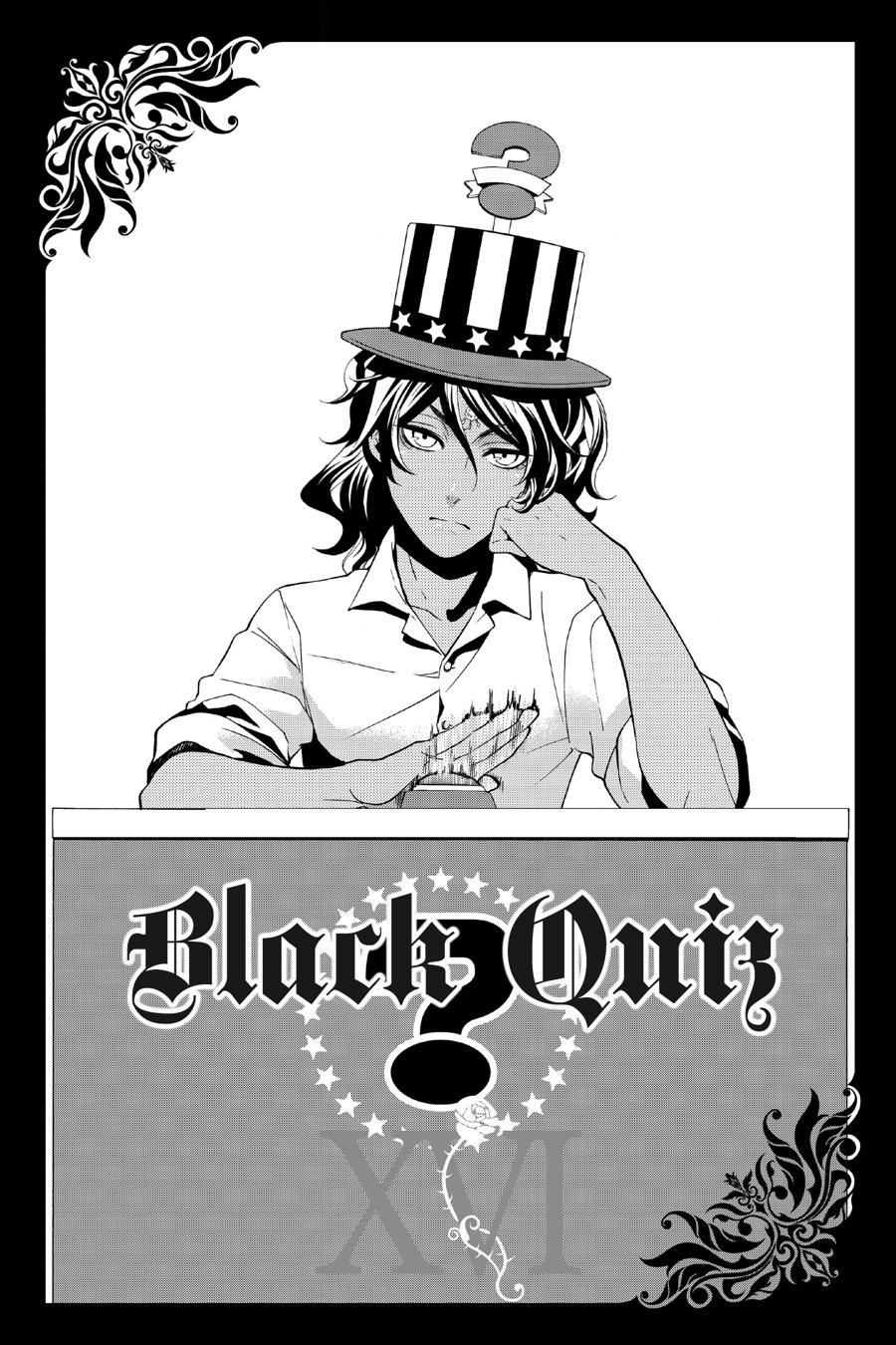 Black Butler Chapter 77 - Page 36