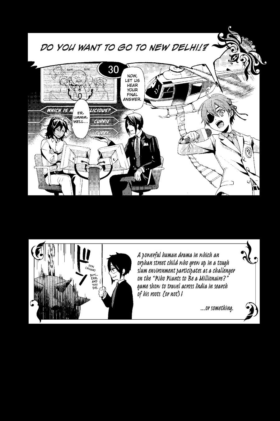 Black Butler Chapter 77 - Page 37