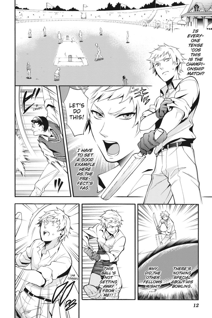 Black Butler Chapter 78 - Page 13