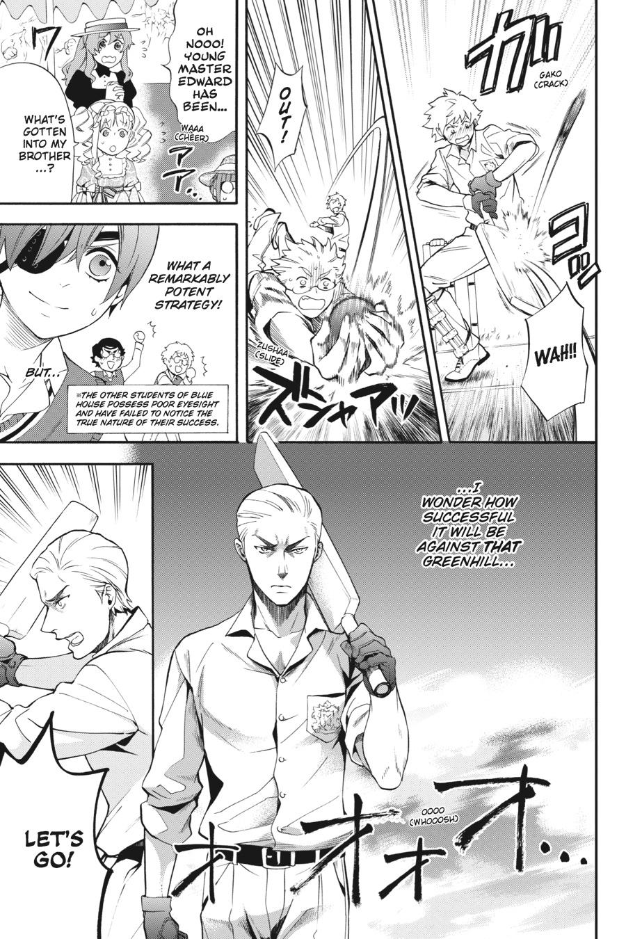 Black Butler Chapter 78 - Page 16
