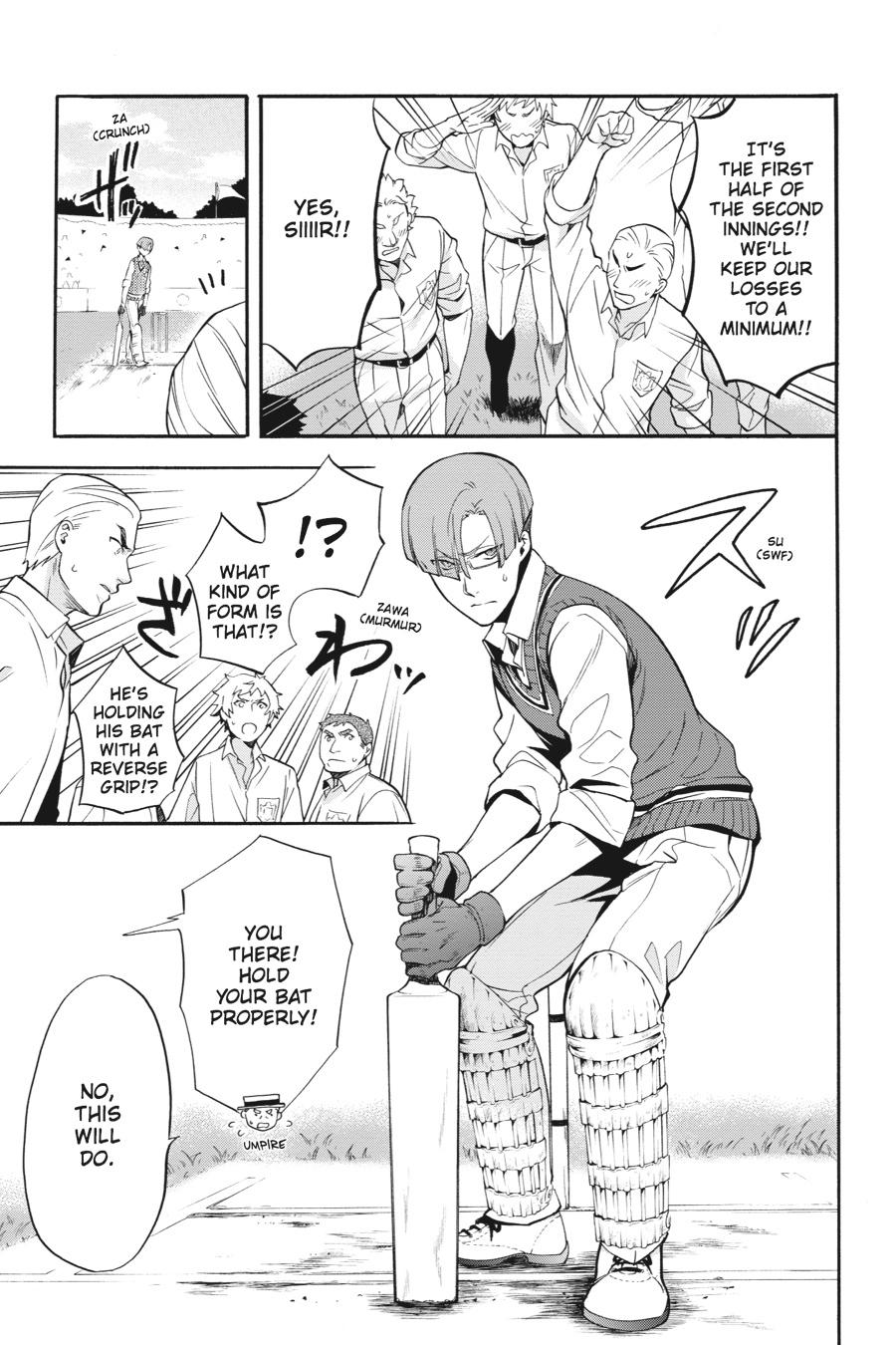 Black Butler Chapter 78 - Page 20