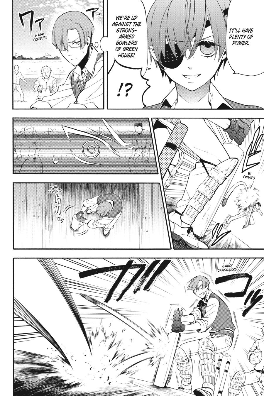 Black Butler Chapter 78 - Page 23