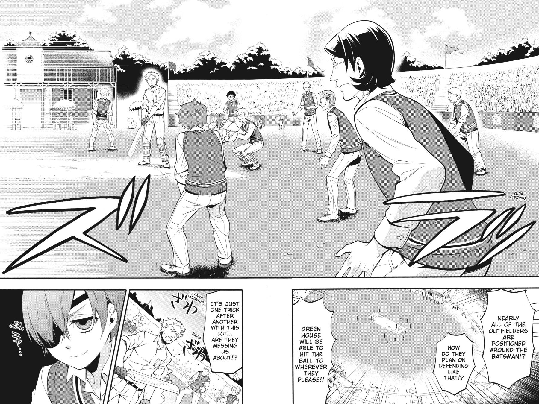 Black Butler Chapter 78 - Page 29