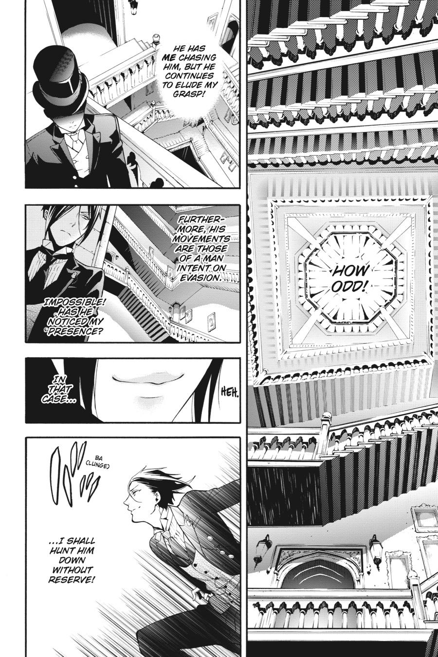 Black Butler Chapter 78 - Page 30