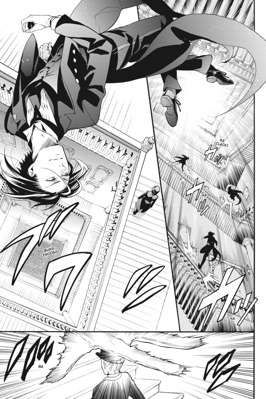 Black Butler Chapter 78 - Page 31