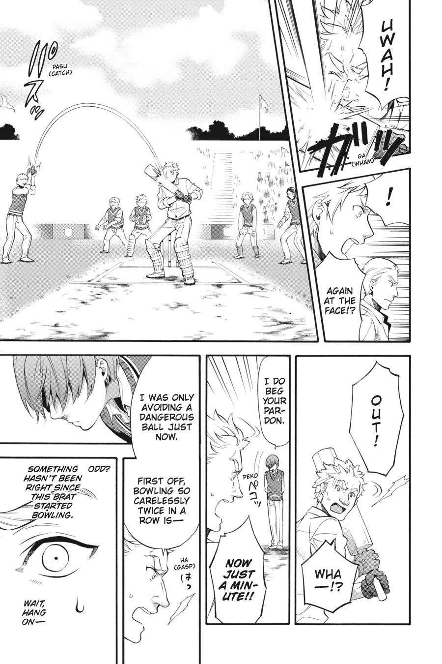 Black Butler Chapter 79 - Page 8