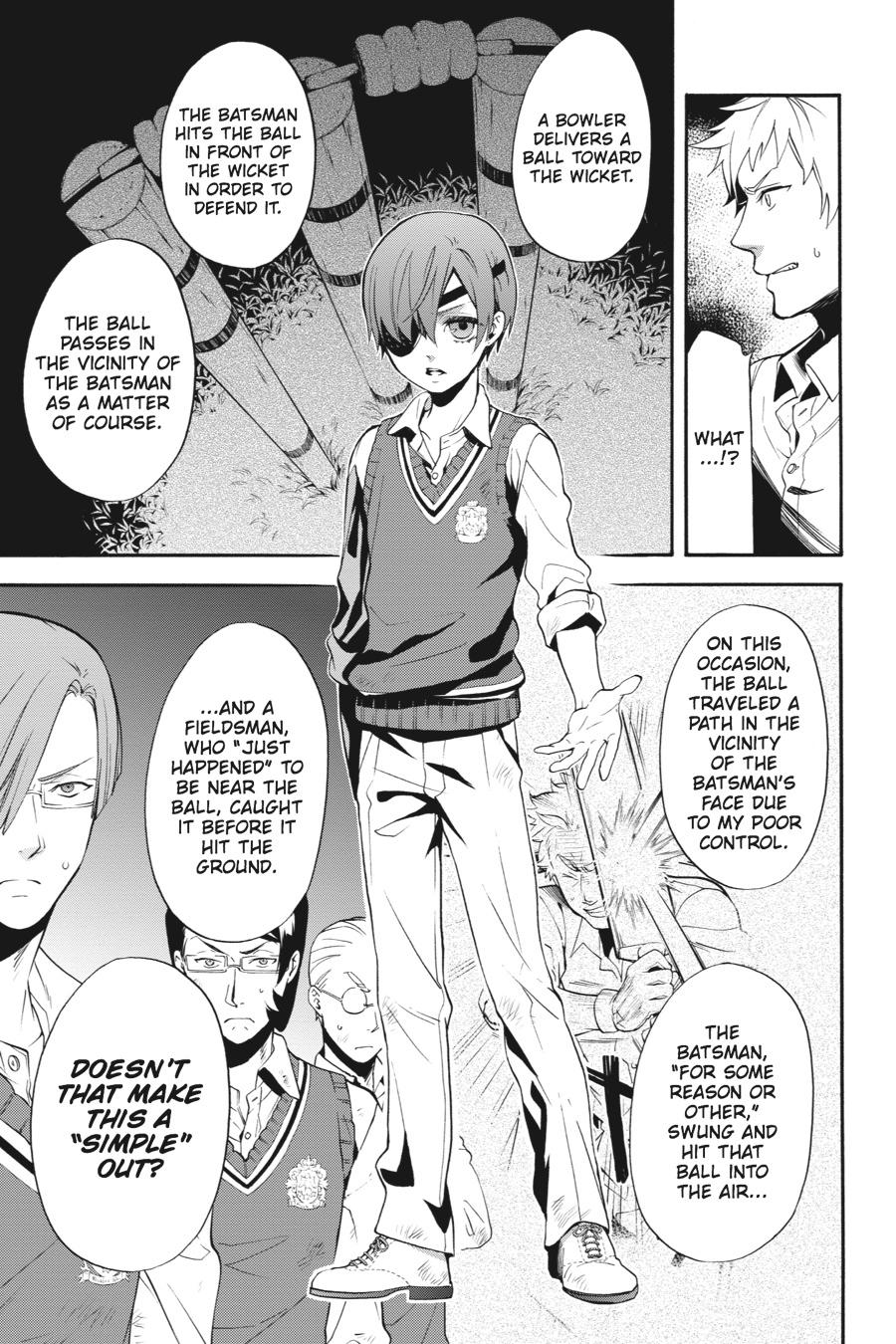 Black Butler Chapter 79 - Page 10